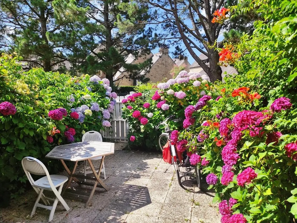 Les Galiotes - Maison A Carnac Proche Plage